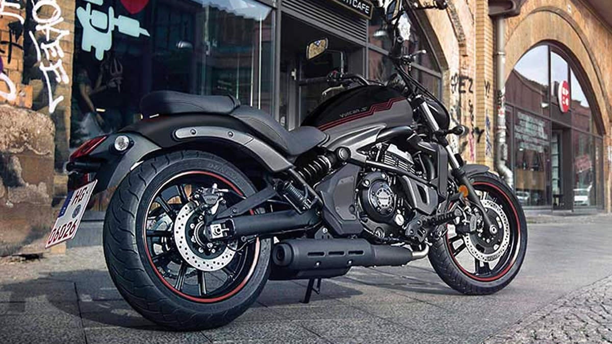 Kawasaki Vulcan S