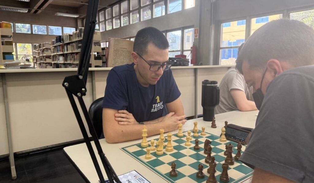 Torneio Aberto de Rápidas do CCX