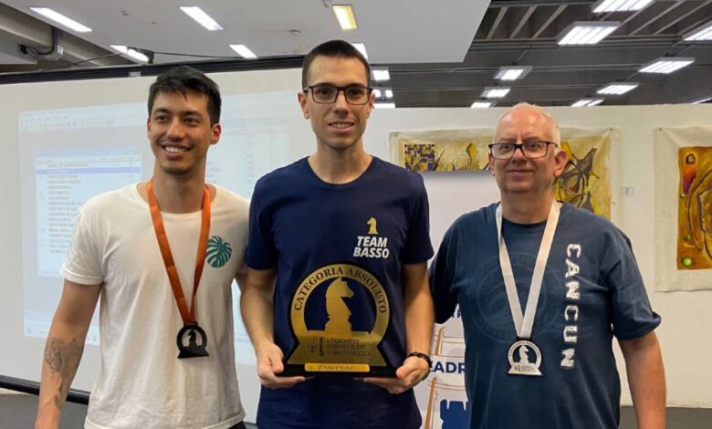 Torneio Aberto de Rápidas do CCX