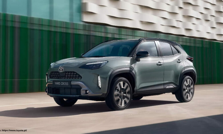 Toyota Yaris Cross