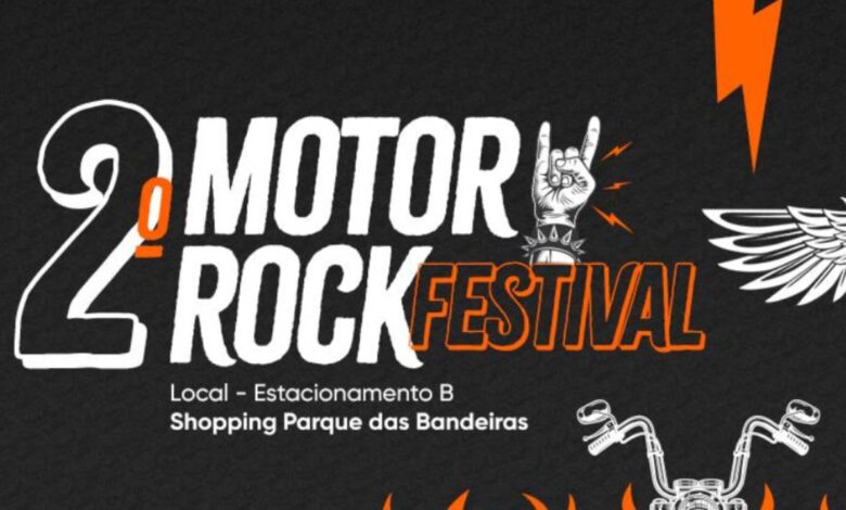 2º Motor Rock Festival