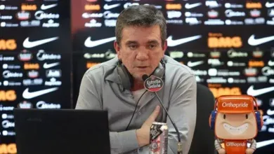 Andrés Sanchez corinthians