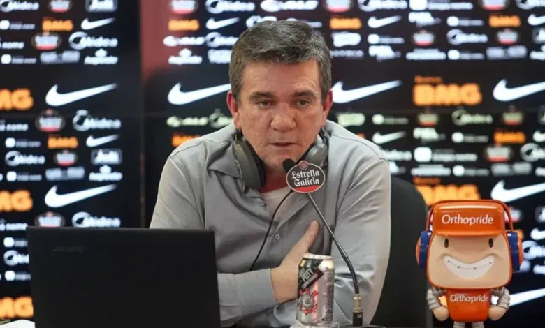 Andrés Sanchez corinthians