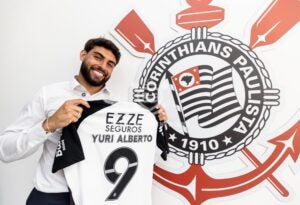 Yuri Alberto busca quebrar tabu de quatro meses