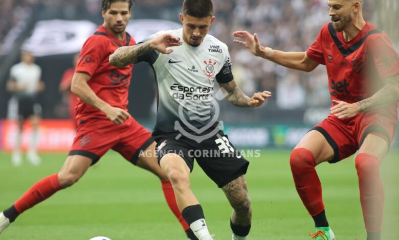 Corinthians x Sport
