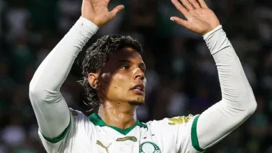 Richard Rios Palmeiras