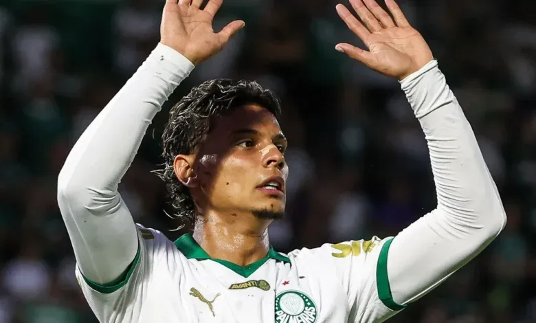 Richard Rios Palmeiras