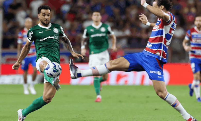 Palmeiras x Fortaleza