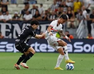 São Paulo x Ceará: como assistir ao vivo, escalações e prognóstico