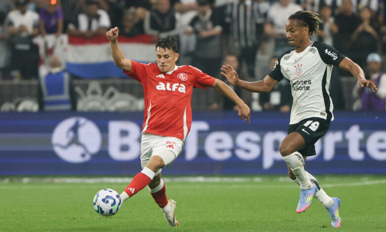 Internacional x Corinthians
