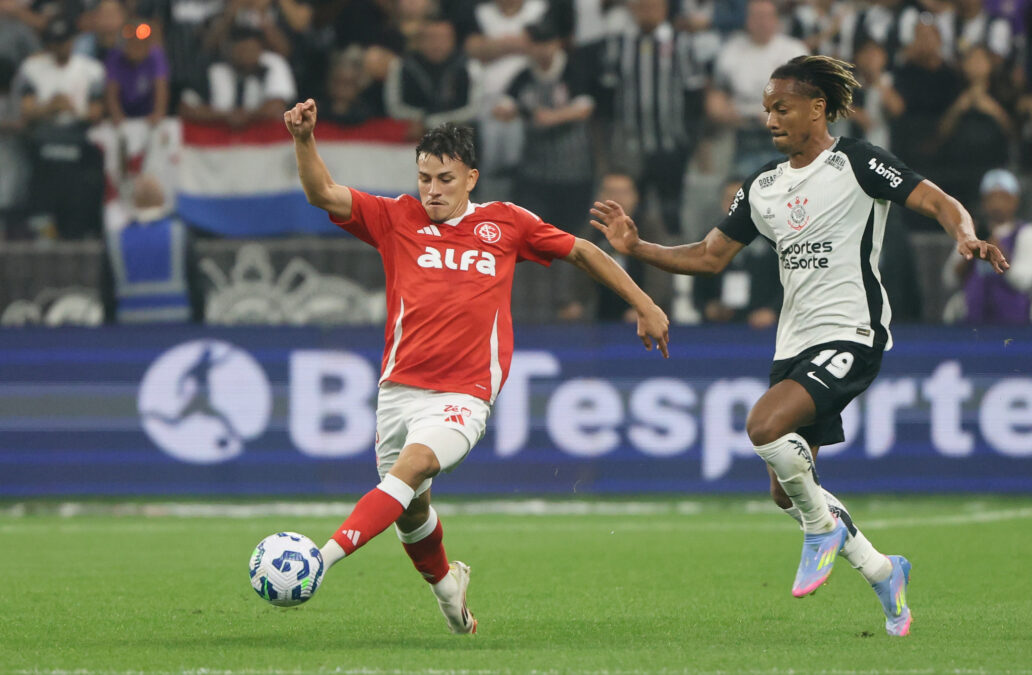 Internacional x Corinthians