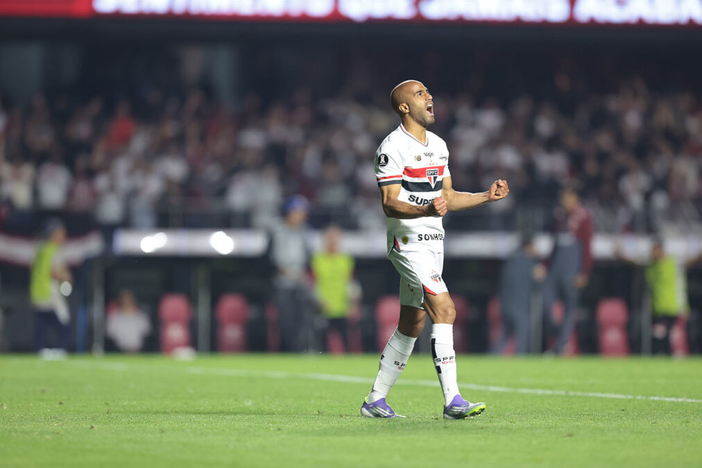 Saiba quanto o São Paulo pode ganhar em premiação caso se classifique para semifinal da Libertadores