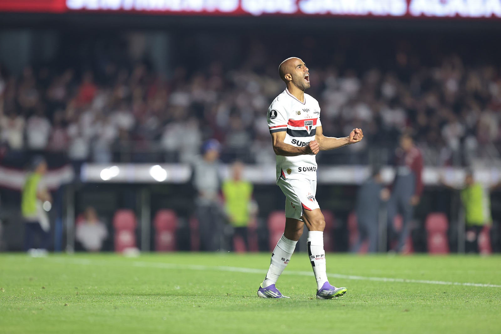 Saiba quanto o São Paulo pode ganhar em premiação caso se classifique para semifinal da Libertadores