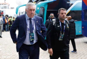 “Clima de Copa”: orientação de Ancelotti transforma postura do Brasil em Londres