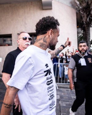 Santos já tem data para debater renovação de Neymar