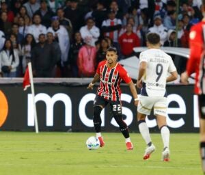 Reforço do São Paulo pode ganhar chance como titular