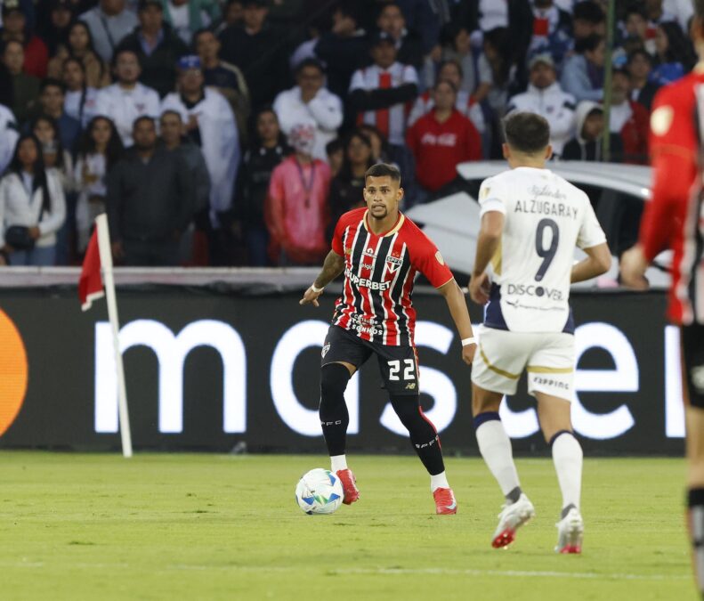 Reforço do São Paulo