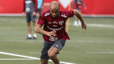 Lucas Moura São Paulo