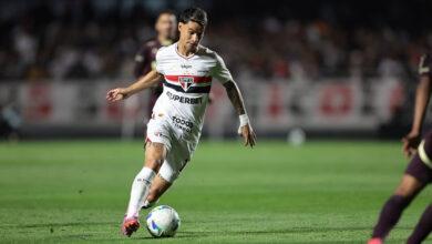 Créditos: Paulo Pinto / São Paulo FC