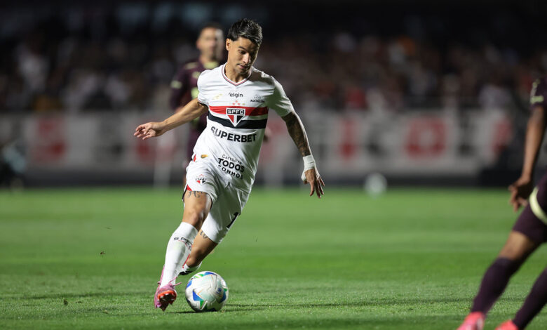 Créditos: Paulo Pinto / São Paulo FC