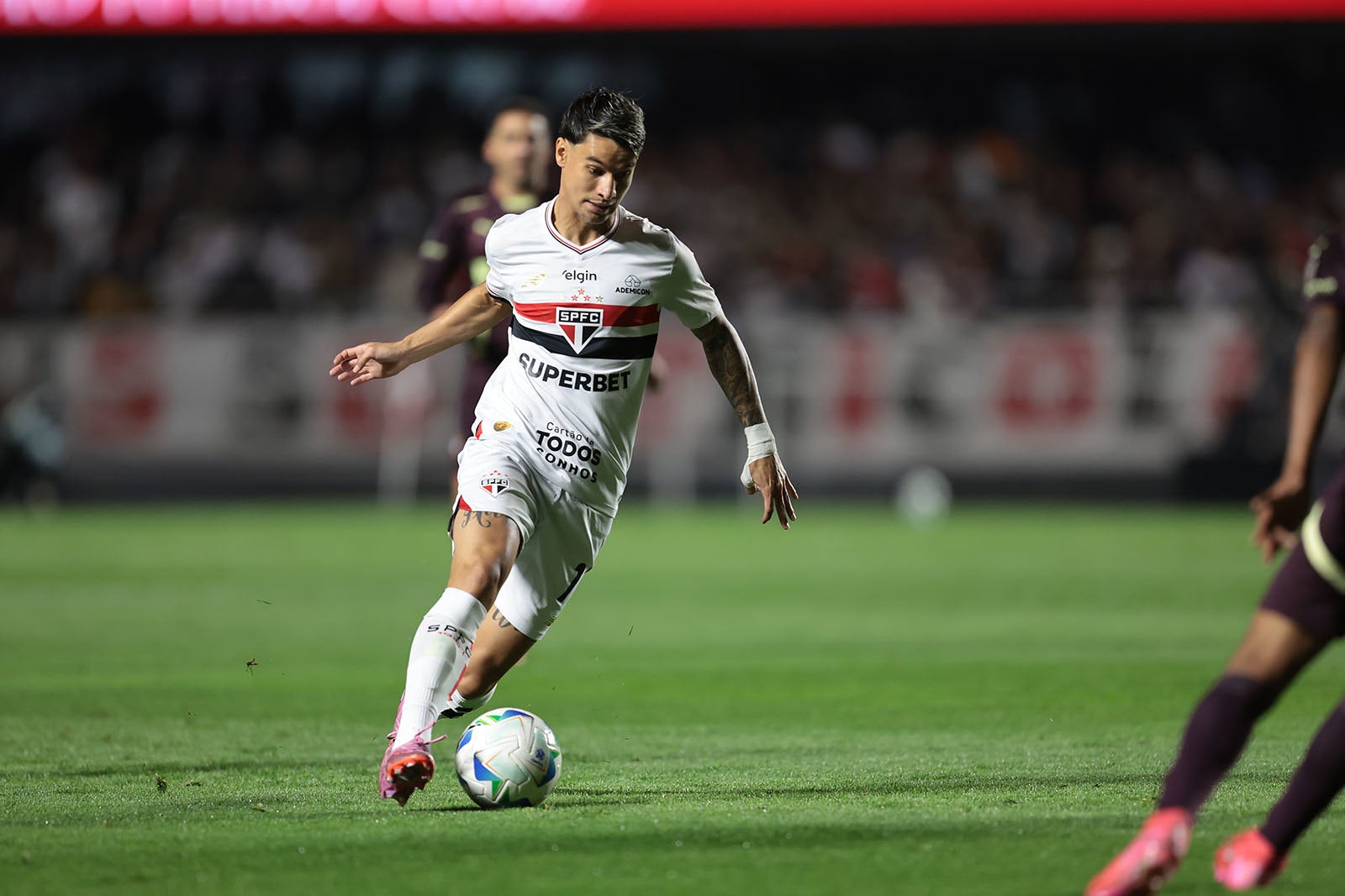 Créditos: Paulo Pinto / São Paulo FC