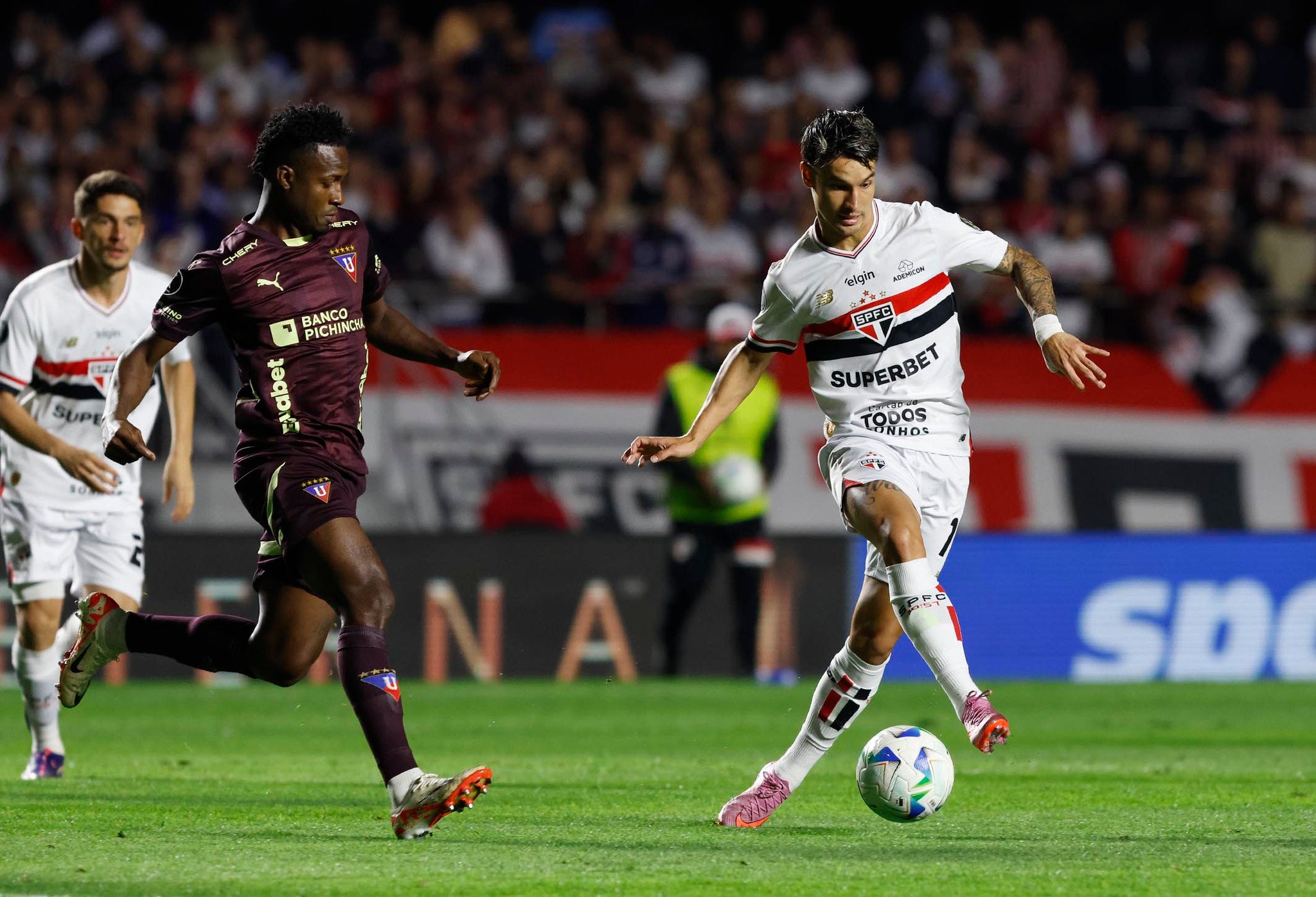 Saiba quanto o São Paulo perdeu com eliminação da Libertadores