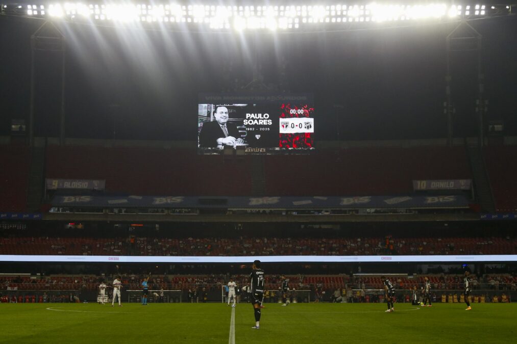 São Paulo tem o pior público em 6 anos