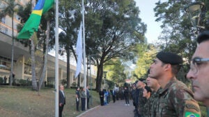 Desfile de 7 de Setembro em Campinas