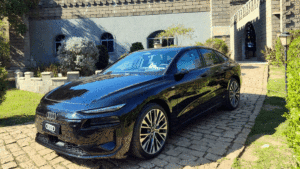 Audi A6 Sportback e-tron: desempenho, tecnologia e consumo revelados