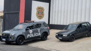 Adolescente é apreendido por receptação em Hortolândia