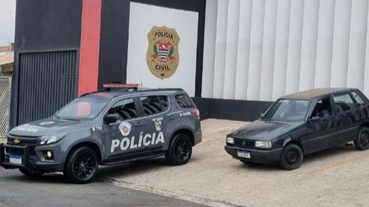Adolescente é apreendido por receptação em Hortolândia