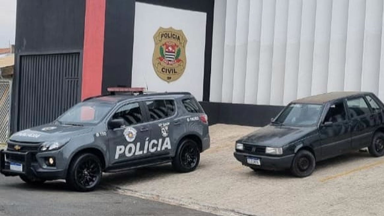 Adolescente é apreendido por receptação em Hortolândia