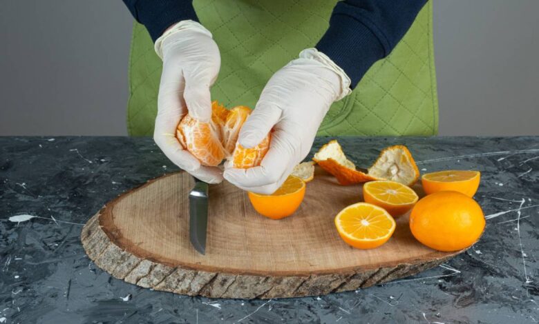 Curso gratuito de manipulação de alimentos