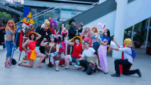 Shopping recebe 7ª edição do Campinas Anime Geek