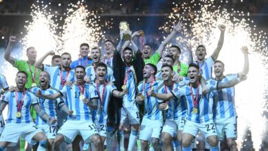 Copa do Mundo 2022 Argentina