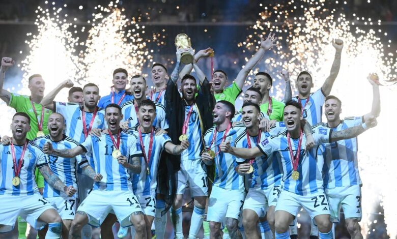Copa do Mundo 2022 Argentina