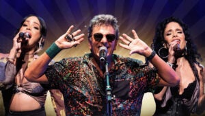 Orquestra Rock e banda Blitz se apresentam em Campinas neste sábado, dia 6 de setembro