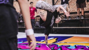 Campinas recebe o campeonato de Breaking GOMA Festival 2025