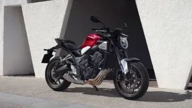 CB 650R