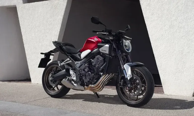 CB 650R