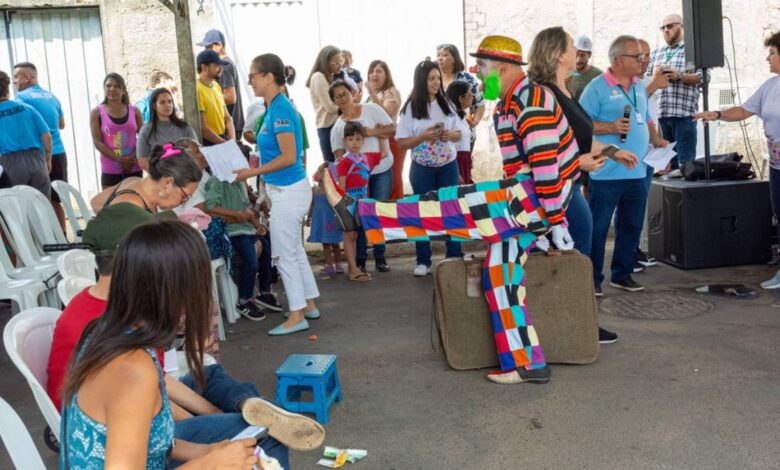 CRAS é Nosso