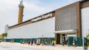 Atrações de Natal agitam o final de semana no Campinas Shopping