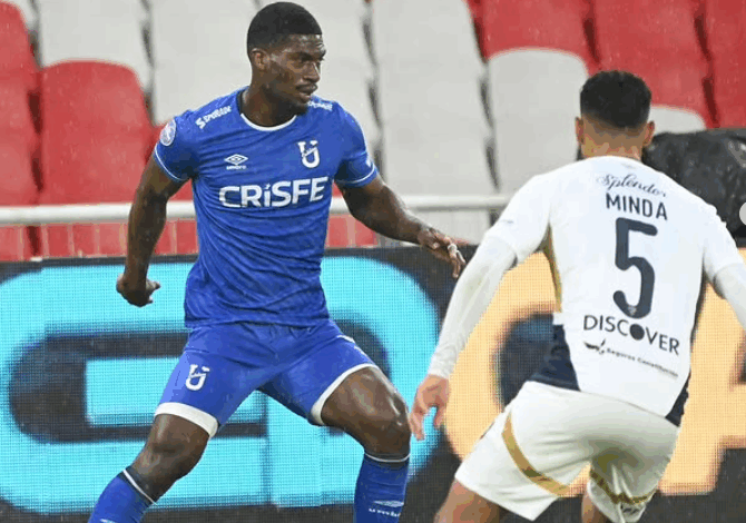 Católica x LDU