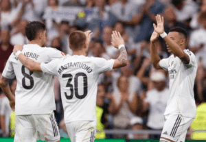 Real Madrid vê elenco rachar por Xabi Alonso