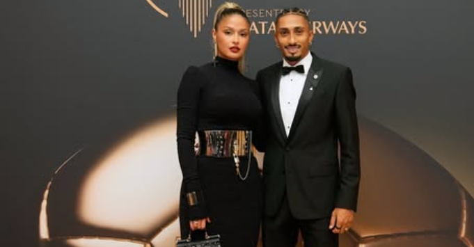 Raphinha na Bola de Ouro