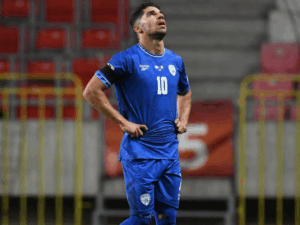 Seleção de Israel pode ser suspensa por pedido na ONU