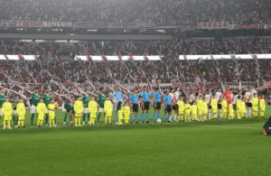 River Plate prepara estratégia para eliminar o Palmeiras