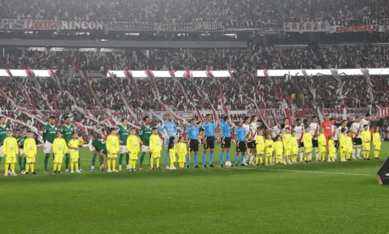 Palmeiras x River Plate