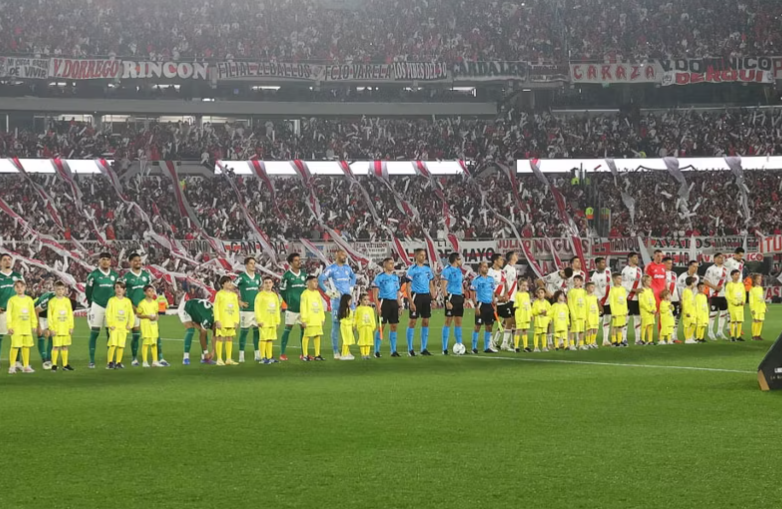 Palmeiras x River Plate