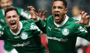 Palmeiras enfrenta LDU 100% fora de casa na Libertadores